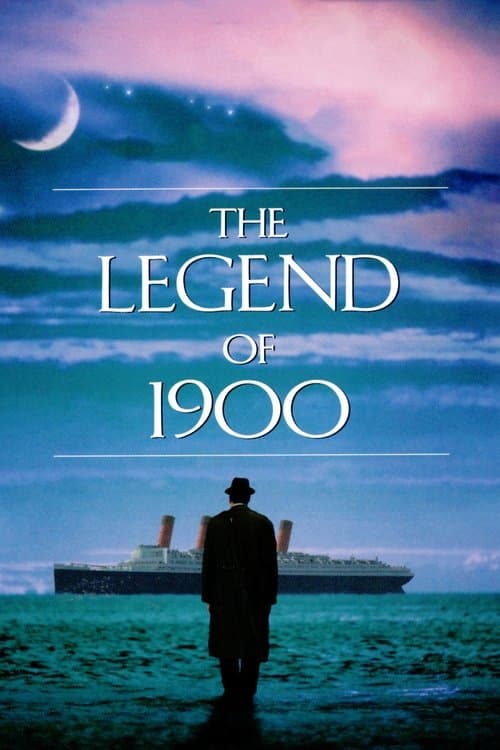 La Légende du pianiste sur l'océan